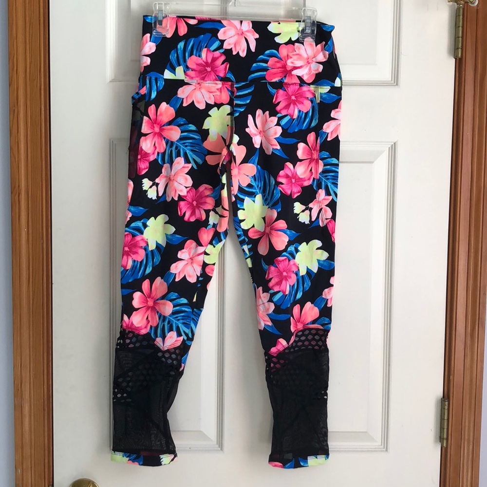 Pink Leggings